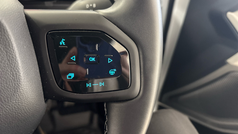 Ford Capri 125kW Premium 52kWh 5dr Auto Electric Estate